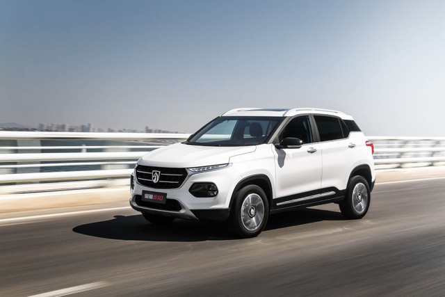 GM bán SUV giá chỉ 8.000 USD - 3 GM bán SUV giá chỉ 8.000 USD - 3