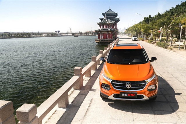 GM bán SUV giá chỉ 8.000 USD - 7 GM bán SUV giá chỉ 8.000 USD - 7