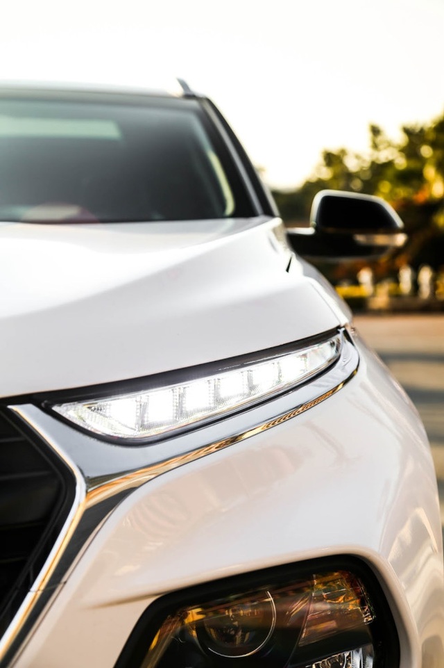 GM bán SUV giá chỉ 8.000 USD - 4 GM bán SUV giá chỉ 8.000 USD - 4