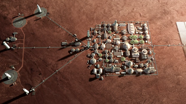 Elon Musk đặt mục tiêu tới Sao Hỏa năm 2022, du lịch vòng quanh Trái Đất bằng tên lửa - 6 Elon Musk đặt mục tiêu tới Sao Hỏa năm 2022, du lịch vòng quanh Trái Đất bằng tên lửa - 6