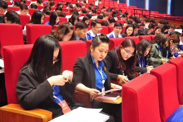 Quy định bầu cử Ban chấp hành TW Đoàn nhiệm kỳ 2017- 2022 có gì đặc biệt? - 4 Quy định bầu cử Ban chấp hành TW Đoàn nhiệm kỳ 2017- 2022 có gì đặc biệt? - 4