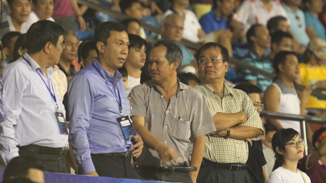 Bầu Đức từ chối làm trưởng đoàn U22 Việt Nam tại SEA Games 29 - 1
Bầu Đức từ chối làm trưởng đoàn U22 Việt Nam tại SEA Games 29