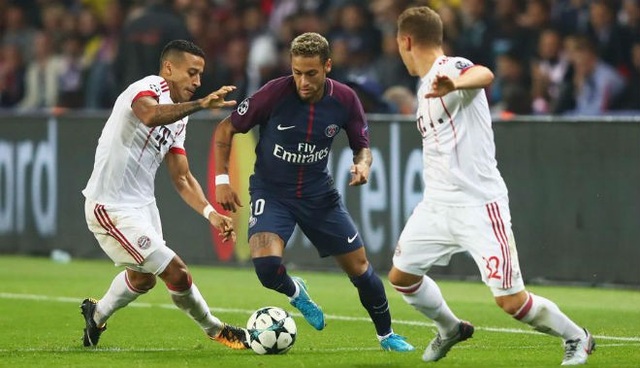 Real Madrid là thử thách cực đại cho “trọc phú” PSG? - 1 PSG thể hiện sức mạnh khủng khiếp ở mùa giải này