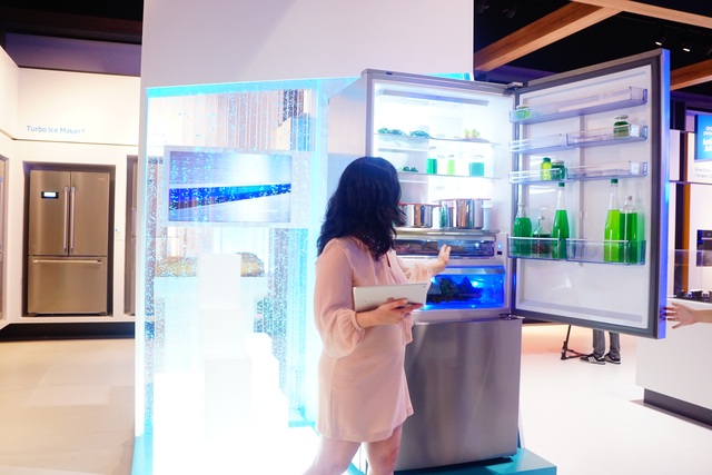 Beko giới thiệu một loạt các thiết bị gia dụng tại IFA 2017 - 2 Beko giới thiệu một loạt các thiết bị gia dụng tại IFA 2017 - 2