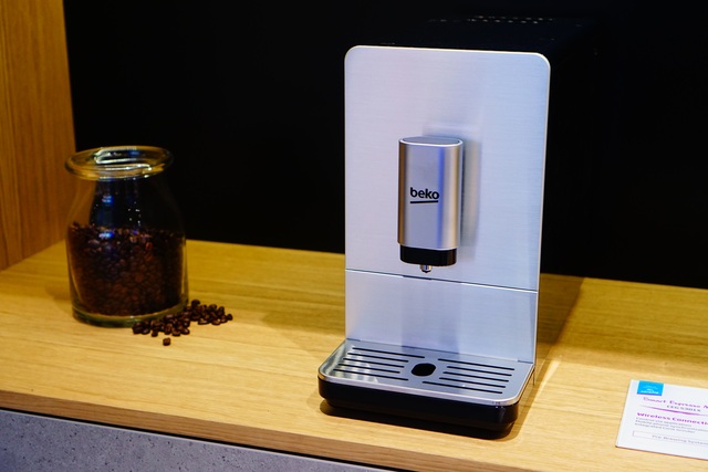 Beko giới thiệu một loạt các thiết bị gia dụng tại IFA 2017 - 6 Beko giới thiệu một loạt các thiết bị gia dụng tại IFA 2017 - 6
