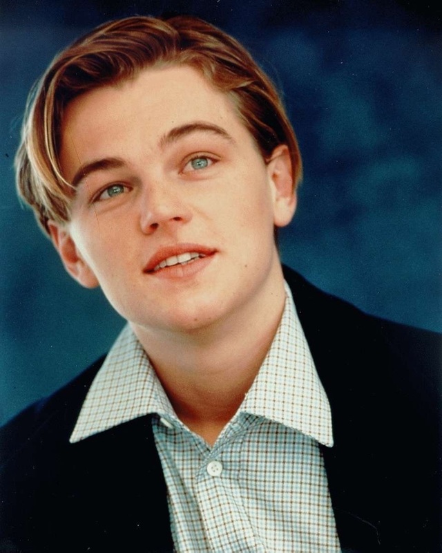 Khi các tài tử cũng “xuống sắc” - 5
Leonardo DiCaprio - sát thủ giết chết trái tim các cô gái sau thành công của Titanic