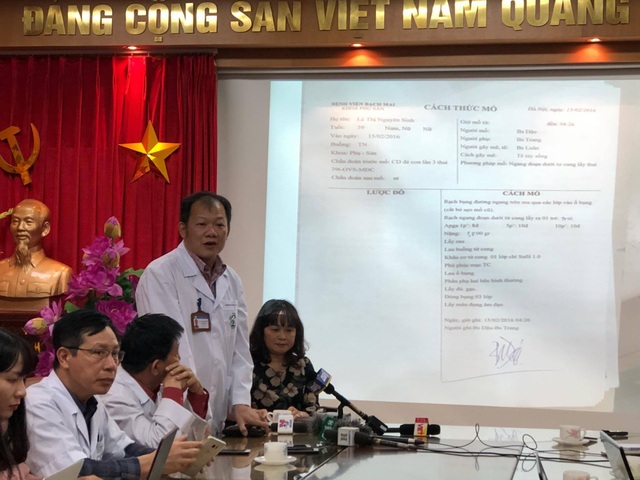 Vụ triệt sản vẫn “dính” thai:“Tôi chưa thực hiện triệt sản cho bệnh nhân!” - 2 Vụ triệt sản vẫn “dính” thai:“Tôi chưa thực hiện triệt sản cho bệnh nhân!” - 2