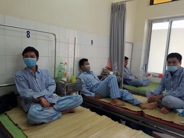 Quyết tâm tăng số giường bệnh đạt chỉ tiêu vào năm 2020 - 1
Nhiều cơ sở khám chữa bệnh sẽ được đầu tư xây mới, sửa chữa, mục tiêu tăng số giường bệnh đạt chỉ tiêu 26,5 giường bệnh/10.000 dân. Ảnh minh hoạ: H.Hải