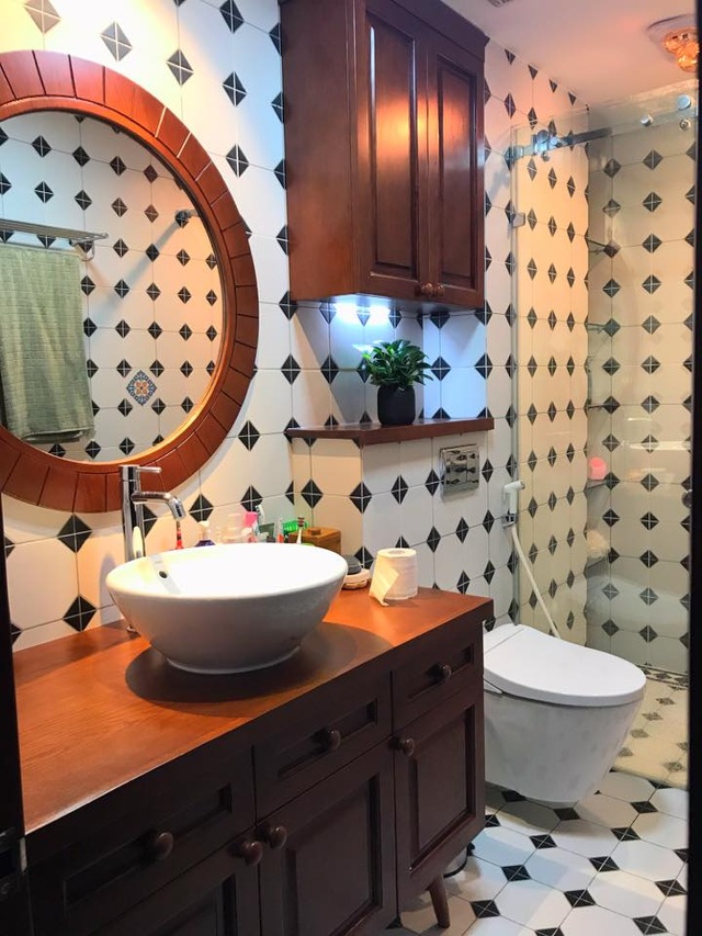 Nhà đẹp như mơ của diễn viên "Người phán xử" - 11 Nhà đẹp như mơ của diễn viên "Người phán xử" - 11