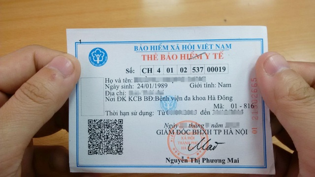 Chi phí khám chữa bệnh BHYT vượt quỹ 5.130 tỉ đồng - 1 Chi phí khám chữa bệnh BHYT vượt quỹ 5.130 tỉ đồng - 1