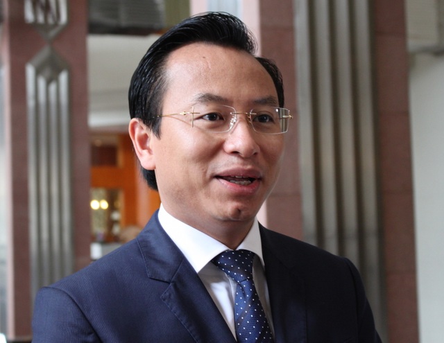 Bí thư Đà Nẵng Nguyễn Xuân Anh: "Chúng tôi chưa bằng lòng với chỉ số PCI" - 1
Ông Nguyễn Xuân Anh – Bí thư Thành ủy Đà Nẵng chia sẻ với báo chí bên lề sự kiện công bố bảng xếp hạng năng lực cạnh tranh cấp tỉnh PCI 2016.