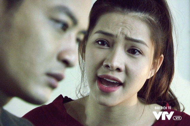 Những thân phận “hồng nhan đa truân” trong phim Người phán xử - 3 Lưu Đê Ly vai Bích Ngọc.