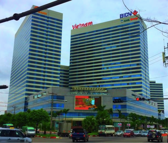 BIDV chấm dứt hoạt động văn phòng đại diện tại Yangon - 1 BIDV chấm dứt hoạt động văn phòng đại diện tại Yangon - 1