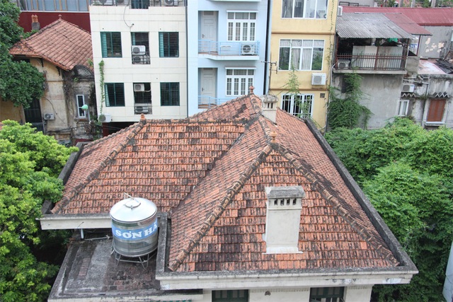 Hình ảnh "hoang hóa" của ngôi biệt thự "đòi" từ cựu Chủ tịch Hà Nội - 2 Hình ảnh "hoang hóa" của ngôi biệt thự "đòi" từ cựu Chủ tịch Hà Nội - 2