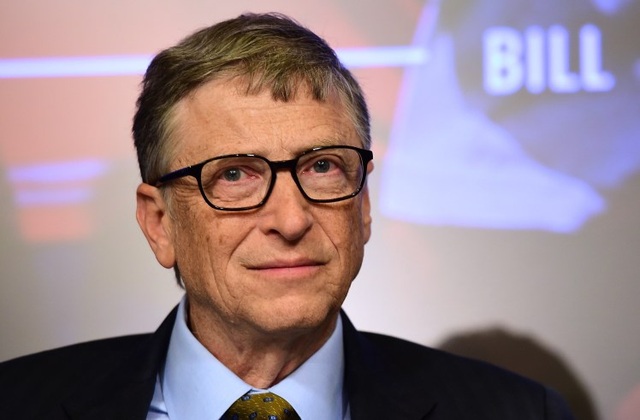 Bill Gates tiếp tục là người giàu nhất hành tinh, tài sản gần 90 tỷ USD - 1
Nhà đồng sáng lập Microsoft Bill Gates tiếp tục là người giàu nhất thế giới.