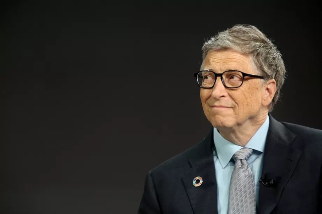 Bill Gates đã cho đi hơn 40 tỉ USD như thế nào? - 1 Tỉ phú Bill Gates