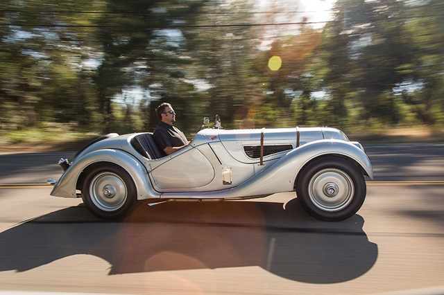 BMW 328 Roadster convertible for sale Germany Bovenden KJ27729