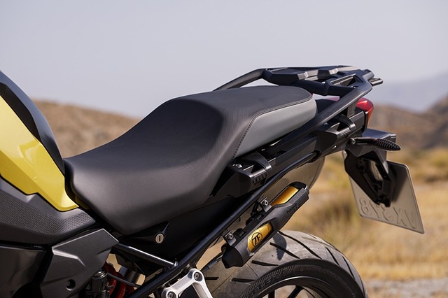 BMW tung bộ đôi Adventure cỡ trung F750 GS và F850 GS - 11 BMW tung bộ đôi Adventure cỡ trung F750 GS và F850 GS - 11