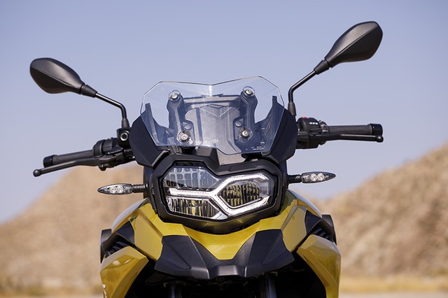 BMW tung bộ đôi Adventure cỡ trung F750 GS và F850 GS - 5 BMW tung bộ đôi Adventure cỡ trung F750 GS và F850 GS - 5