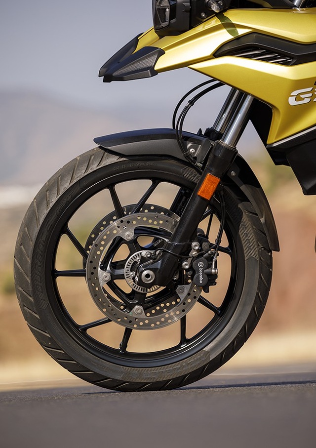 BMW tung bộ đôi Adventure cỡ trung F750 GS và F850 GS - 6 BMW tung bộ đôi Adventure cỡ trung F750 GS và F850 GS - 6