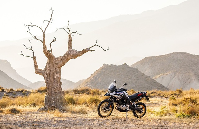 BMW tung bộ đôi Adventure cỡ trung F750 GS và F850 GS - 4 BMW tung bộ đôi Adventure cỡ trung F750 GS và F850 GS - 4