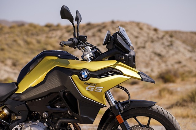 BMW tung bộ đôi Adventure cỡ trung F750 GS và F850 GS - 8 BMW tung bộ đôi Adventure cỡ trung F750 GS và F850 GS - 8