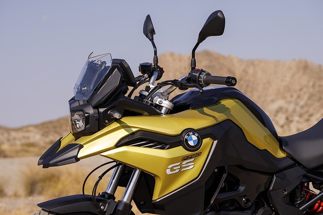 BMW tung bộ đôi Adventure cỡ trung F750 GS và F850 GS - 7 BMW tung bộ đôi Adventure cỡ trung F750 GS và F850 GS - 7