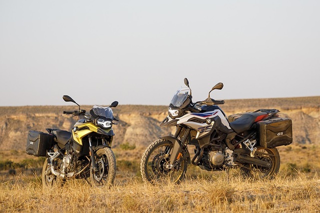 BMW tung bộ đôi Adventure cỡ trung F750 GS và F850 GS - 3 BMW tung bộ đôi Adventure cỡ trung F750 GS và F850 GS - 3