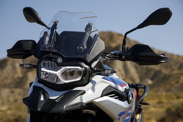 BMW tung bộ đôi Adventure cỡ trung F750 GS và F850 GS - 15 BMW tung bộ đôi Adventure cỡ trung F750 GS và F850 GS - 15