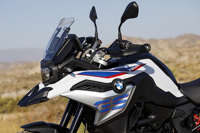 BMW tung bộ đôi Adventure cỡ trung F750 GS và F850 GS - 16 BMW tung bộ đôi Adventure cỡ trung F750 GS và F850 GS - 16