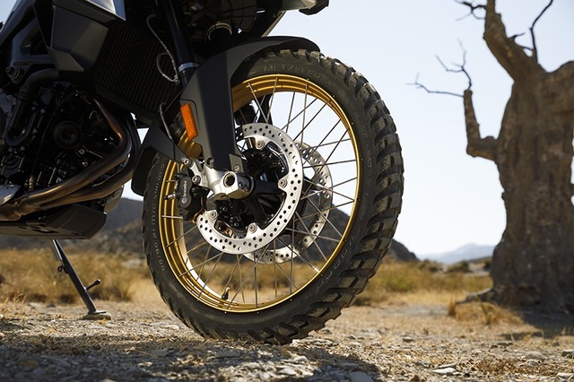 BMW tung bộ đôi Adventure cỡ trung F750 GS và F850 GS - 17 BMW tung bộ đôi Adventure cỡ trung F750 GS và F850 GS - 17