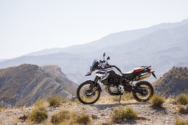 BMW tung bộ đôi Adventure cỡ trung F750 GS và F850 GS - 14 BMW tung bộ đôi Adventure cỡ trung F750 GS và F850 GS - 14