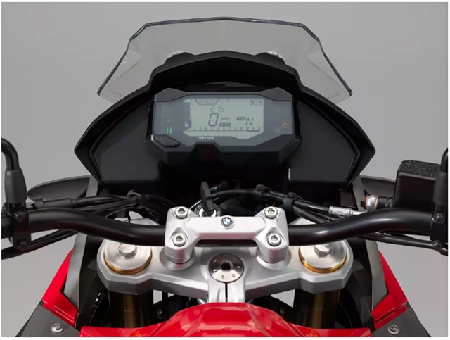BMW tiếp tục cuộc phiêu lưu với động cơ 310cc - 7 BMW tiếp tục cuộc phiêu lưu với động cơ 310cc - 7