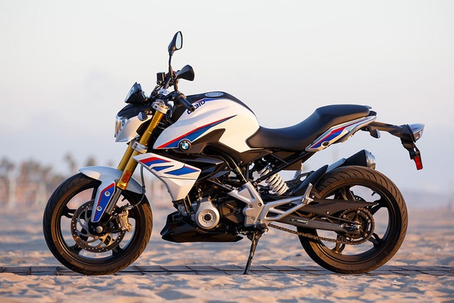 Mẫu môtô BMW rẻ nhất bắt đầu chinh phục thị trường Mỹ - 3 Mẫu môtô BMW rẻ nhất bắt đầu chinh phục thị trường Mỹ - 3