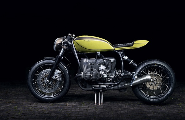 "Phá BMW" - Mốt chơi mới dành cho các tín đồ Café Racer - 9 "Phá BMW" - Mốt chơi mới dành cho các tín đồ Café Racer - 9