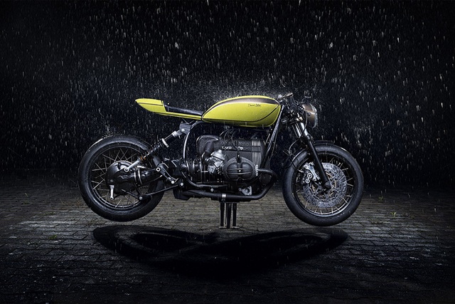 "Phá BMW" - Mốt chơi mới dành cho các tín đồ Café Racer - 8 "Phá BMW" - Mốt chơi mới dành cho các tín đồ Café Racer - 8