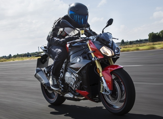 BMW Motorrad SR moto 2017 BMW Motorrad SR