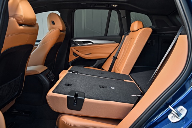 BMW giới thiệu X3 thế hệ mới - 5 BMW giới thiệu X3 thế hệ mới - 5