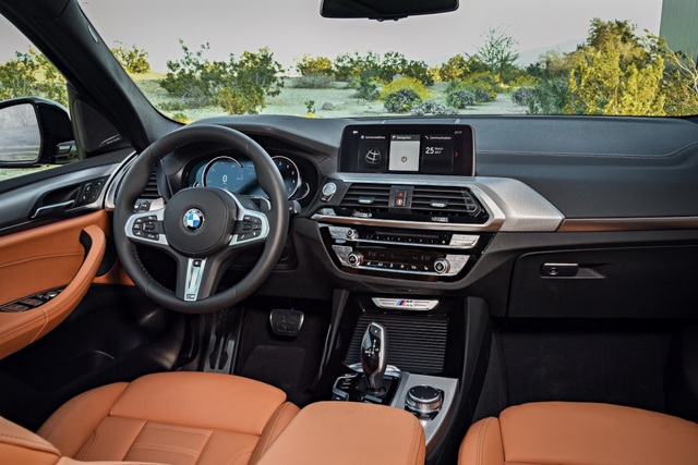 BMW giới thiệu X3 thế hệ mới - 3 BMW giới thiệu X3 thế hệ mới - 3