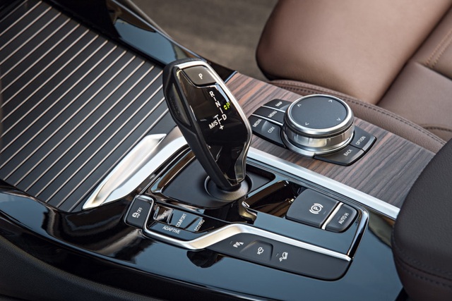 BMW giới thiệu X3 thế hệ mới - 18 BMW giới thiệu X3 thế hệ mới - 18