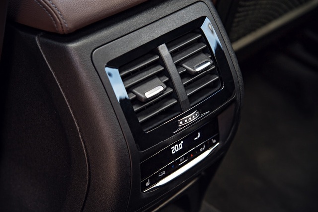 BMW giới thiệu X3 thế hệ mới - 17 BMW giới thiệu X3 thế hệ mới - 17