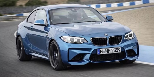Dòng BMW M cũng không né được xu hướng hybrid - 1 Dòng BMW M cũng không né được xu hướng hybrid - 1