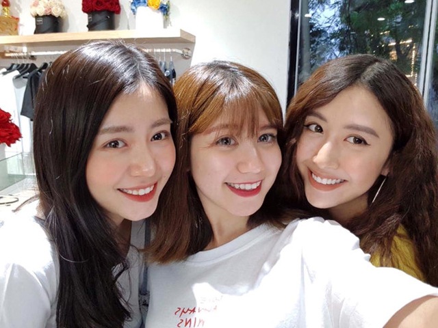“Bộ ba sát thủ” Quỳnh Anh Shyn, An Japan, Mẫn Tiên tụ họp sau 6 năm - 4 Mỗi người đã có một lối đi riêng nhưng tình bạn của ba cô gái vẫn còn đó