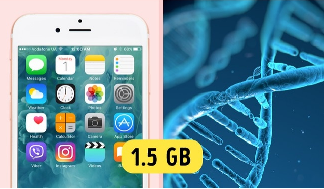 Con người thật kỳ diệu khi so sánh với máy móc qua 9 khả năng này - 5 Con người thật kỳ diệu khi so sánh với máy móc qua 9 khả năng này - 5