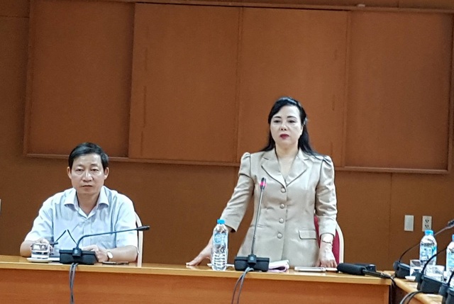 Bộ trưởng Bộ Y tế: Đúng quy trình không thể xảy ra sự cố! - 1
Bộ trưởng Bộ Y tế cho rằng, nếu làm đúng quy trình thì đã không thể xảy ra sự cố!