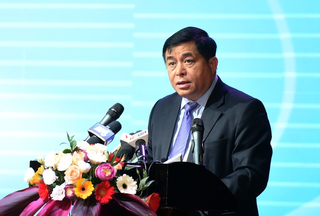 Sẽ đầu tư 1 tỷ USD cho công trình “không hối tiếc” tại ĐBSCL - 2 Bộ trưởng Bộ Kế hoạch & Đầu tư Nguyễn Chí Dũng đề nghị tăng ngân sách Trung ương cho ĐBSCL và huy động các nguồn lực đầu tư không hối tiếc cho các công trình, phi công trình thích ứng biến đổi khí hậu ĐBSCL