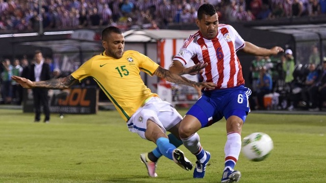 Brazil - Paraguay: Ai ngăn nổi Selecao? - 2 Paraguay khó lòng ngăn nổi Brazil ở thời điểm này