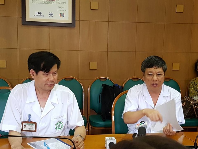 Tìm thấy hóa chất cực độc trong nước RO khiến 8 người chạy thận tử vong - 2
Theo GS Bình, tồn dư hàm lượng axit flohydric trong hệ thống nước lọc là quá cao, có thể gây chết người ngay lập tức. Ảnh: H.Hải