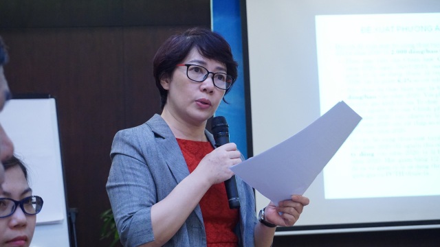 Giá thuốc lá Việt Nam rẻ gần nhất thế giới - 2 BS Hải cho biết, Bộ Y tế đã nhiều lần đề xuất tăng thuế thuốc lá. Tuy nhiên, mức tăng hiện nay vẫn thấp, chưa được như mong muốn. Ảnh: Phú Thọ.