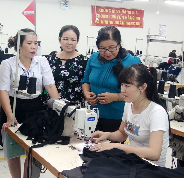Phú Yên: Cần lưu ý đến đào tạo nghề cho lao động nông thôn - 3
Trong năm 2017 tỉnh Phú Yên đã đào tạo được cho 8.021 lao động với các cấp trình độ